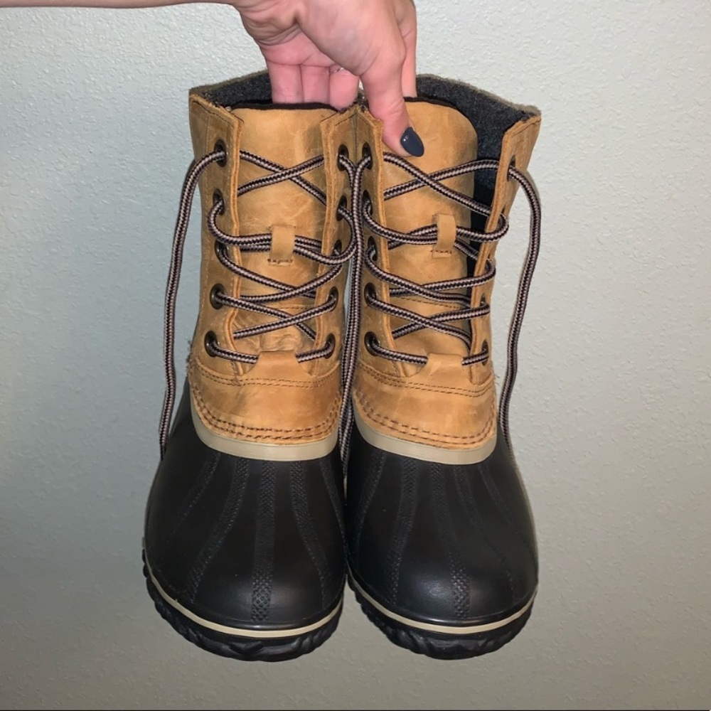 Brand New Sorel Winter Boots!